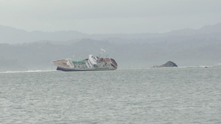Suva harbour cleanup begins – FBC News