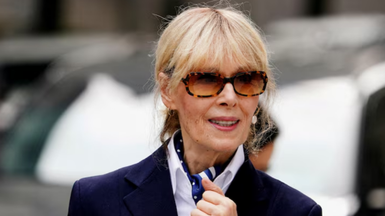 Carroll receives $5.63m damages payment from Trump – FBC News