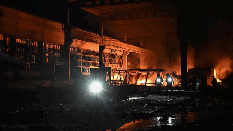 Attack on holiday camps kills eight – FBC News