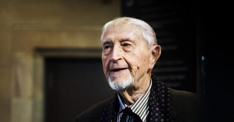 Josep Vallverdú dies, totem of Catalan children’s and youth literature