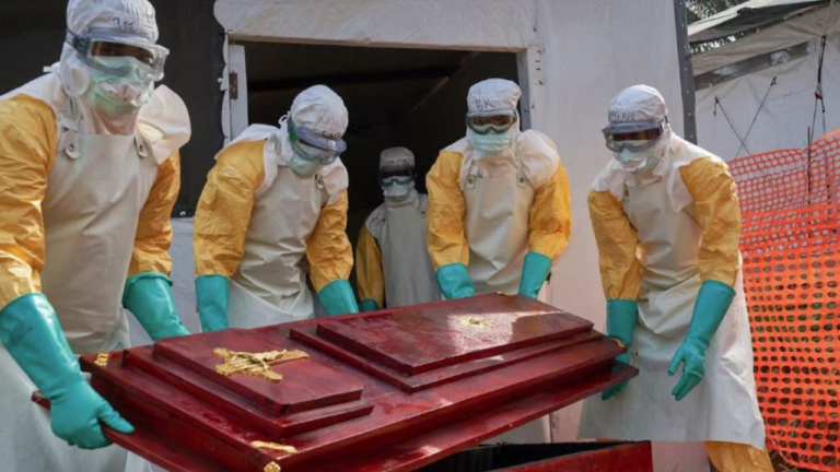 Trial for Bundibugyo Ebola treatment starts in DR Congo – FBC News