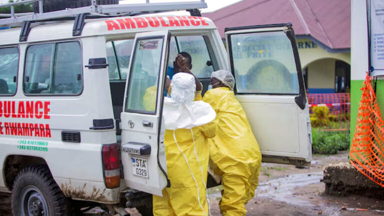Congo says number of confirmed Ebola cases rises to 1,502 – FBC News