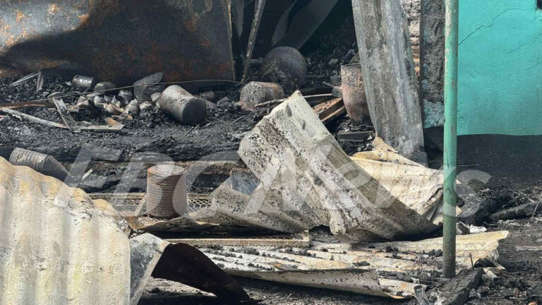 NFA Warns against destroying fire evidence – FBC News