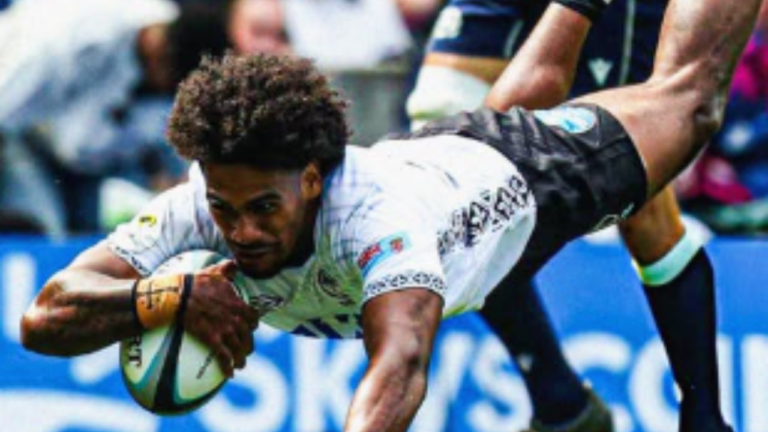 Flying Fijians fade after fast start – FBC News