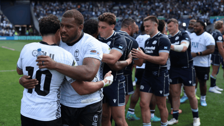Ikanivere rues missed opportunity against Scotland – FBC News