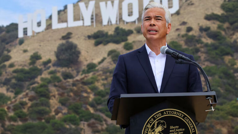 California-led states sue to block Paramount’s $110 billion Warner Bros Discovery deal – FBC News