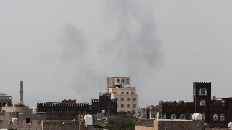 Houthis fire missiles at Saudi Arabia, breaking years of calm – FBC News