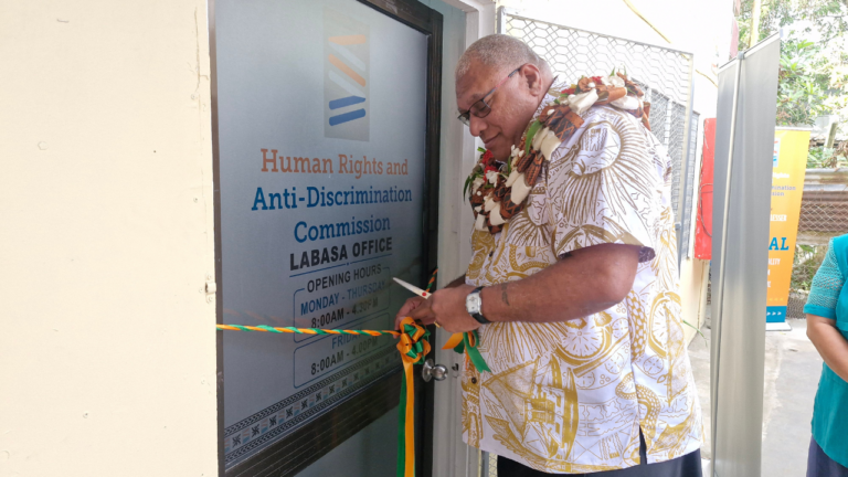 North’s first human rights office opens – FBC News