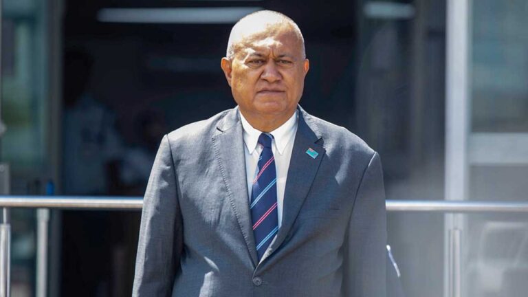 Walesi probe is with FICAC, says Naivalurua – FBC News