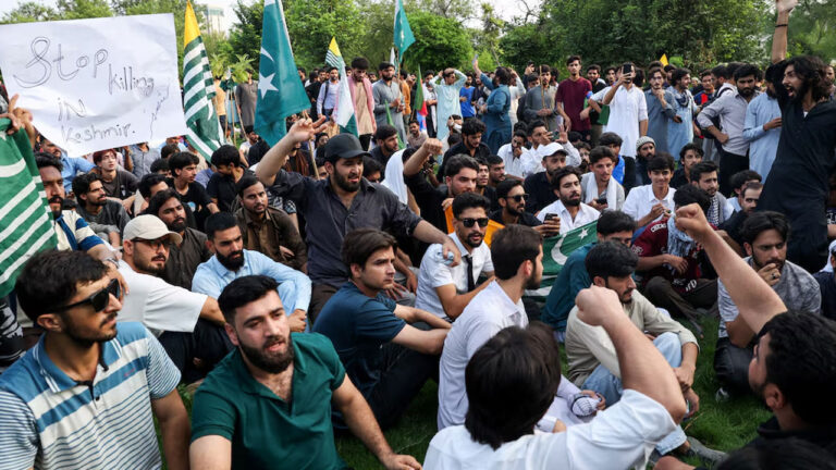 Pakistan-administered Kashmir vote marred by deadly clashes – FBC News