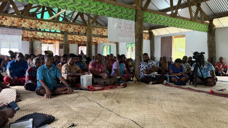 2,760 traditional cultural records digitised for Serua and Namosi – FBC News