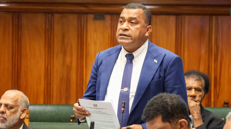 Government to resettle three informal settlements – FBC News