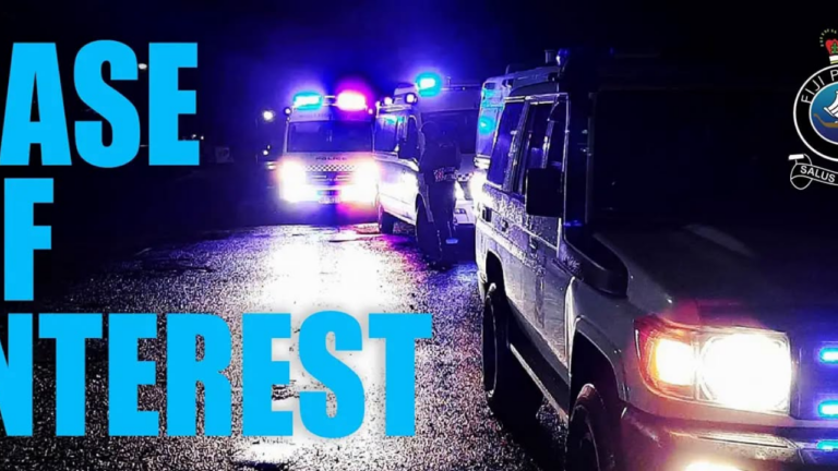 Man in custody over child’s death – FBC News