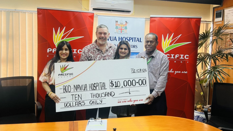 Partnership to boost Navua Hospital services – FBC News