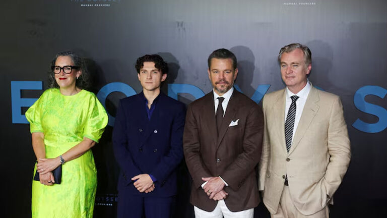 ‘The Odyssey’ brings in $264.1 million in worldwide ticket sales, studio says – FBC News