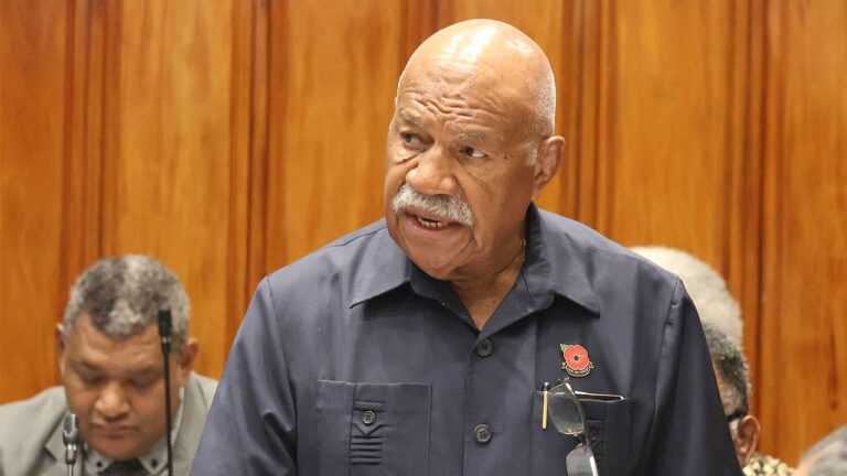 PM clears up $1 million project – FBC News