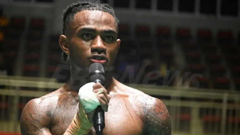 Ravalaca gets confirmed boxing showdown – FBC News