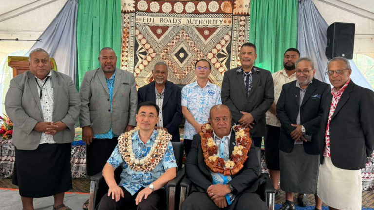 Major upgrade begins on Ratu Sukuna road – FBC News
