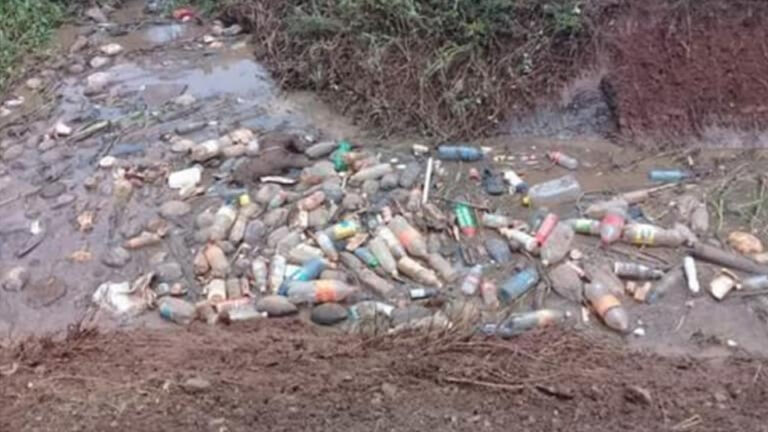 Waste dumping threatens farmer – FBC News