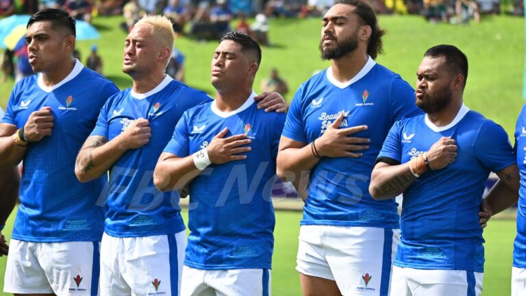 World Rugby threatens Samoa with suspension – FBC News