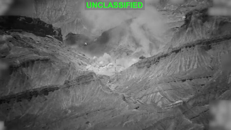 US renews strikes on Iran after at least two military personnel killed by Iranian attack – FBC News