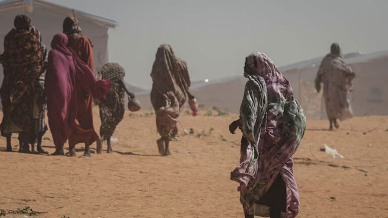 UN probe says mass killings, rapes, abductions, starvation by Sudan force amount to genocide – FBC News