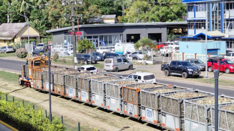 First cane delivery reaches Labasa Mill as 2026 crushing season begins – FBC News