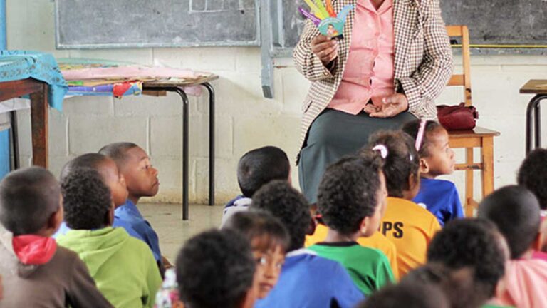 Ministry moves to fix teacher pay problems – FBC News