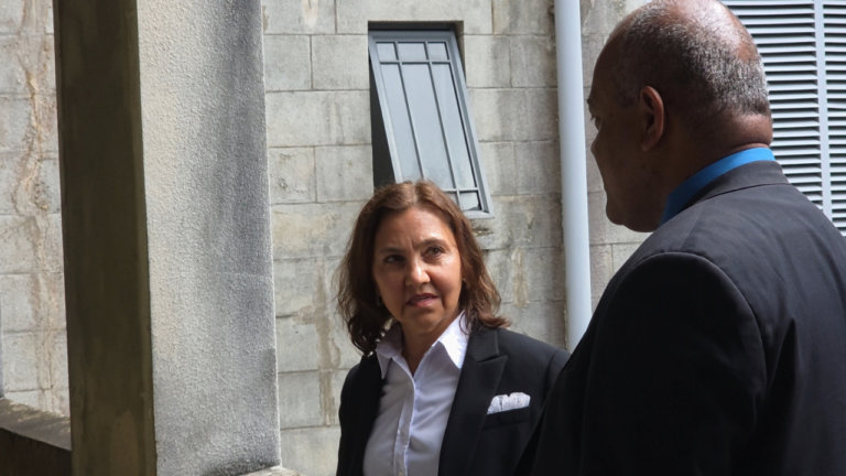 Mason takes the stand in Kamikamica perjury trial – FBC News