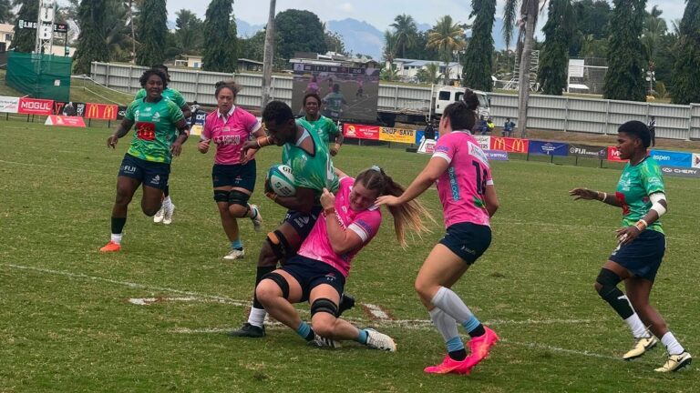 Waratahs lift Super W title in Ba – FBC News