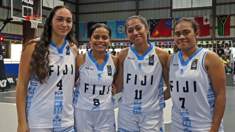 Young Fiji side embracing Commonwealth challenge – FBC News