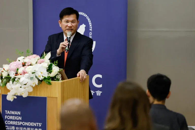 Taiwan foreign minister to attend Pacific islands summit