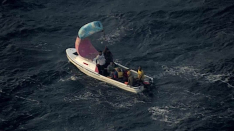 Six missing mariners rescued in Lau – FBC News
