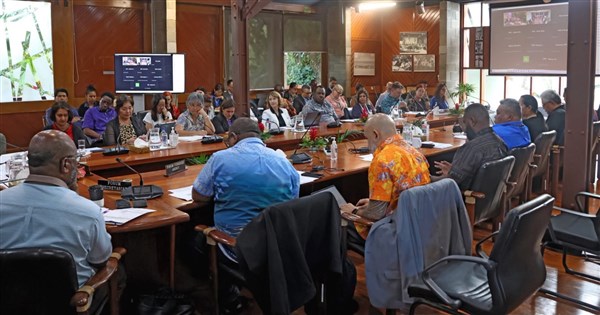 Taiwan to have a presence at this year’s Pacific Islands Forum