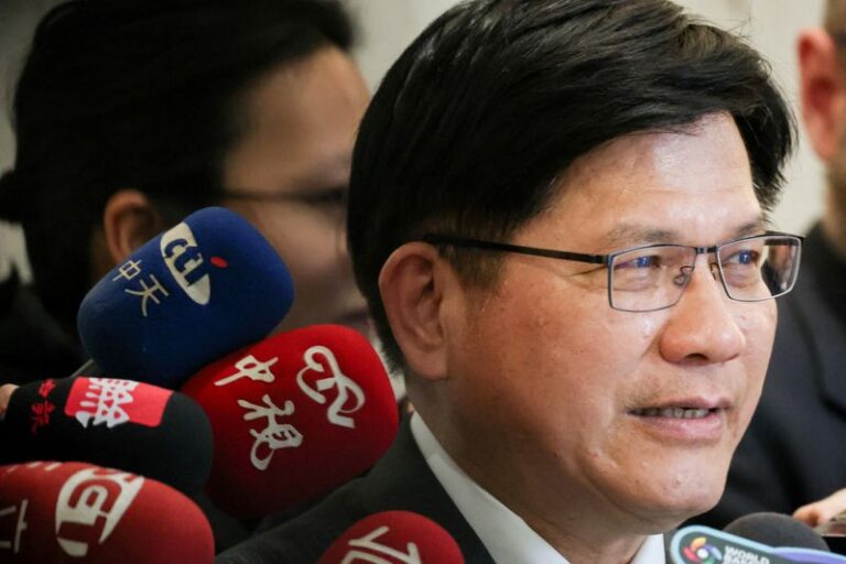 Taiwan foreign minister to attend Pacific islands leaders summit events | The Mighty 790 KFGO