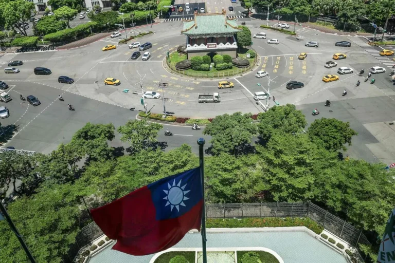 Taiwan to attend Pacific leaders meet: Pacific official