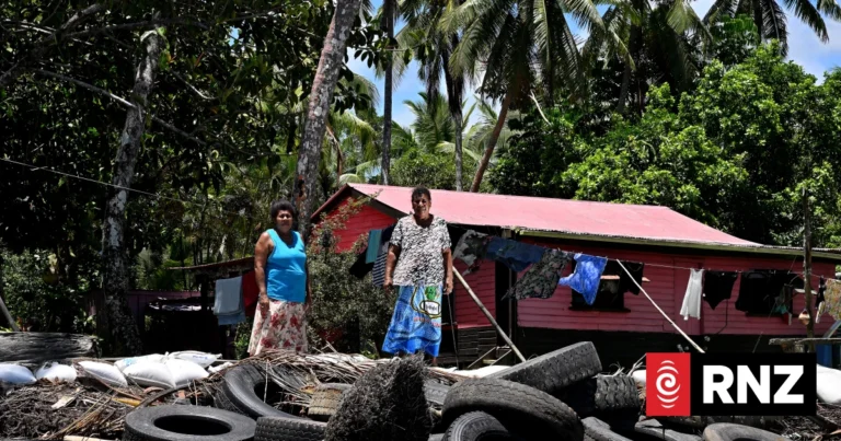 NZ-backed climate mobility initiative launched across Pacific