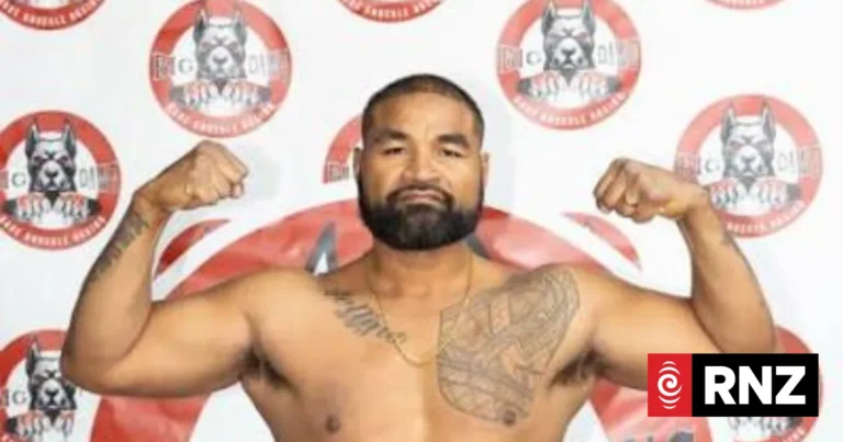 Combat sports offer young people opportunities ‘we didn’t have, Northern Marianas fighter says