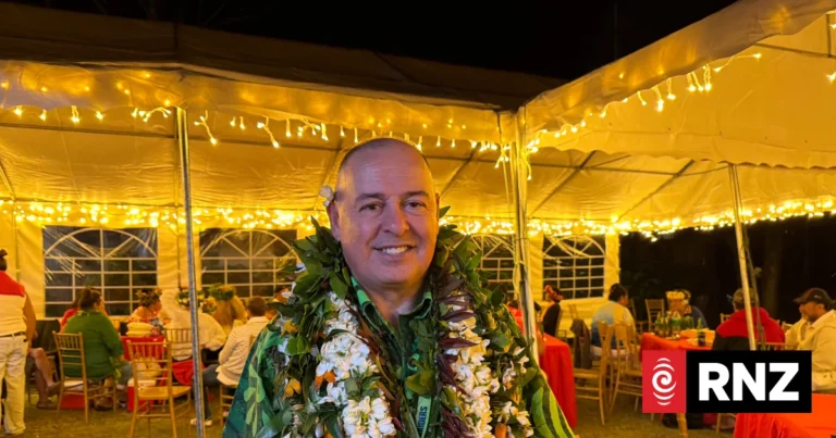 Cook Islands election: preliminary results starting to come in