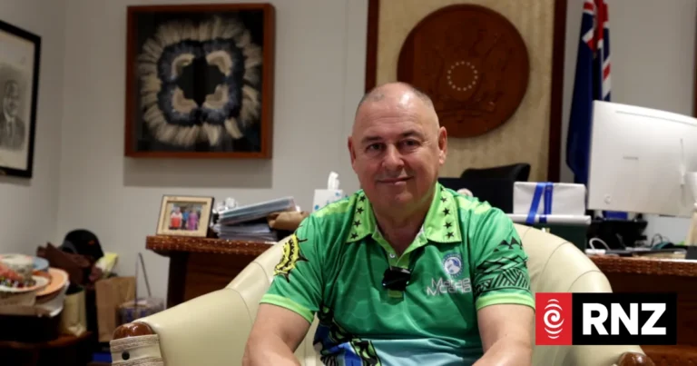 Mark Brown’s Cook Islands Party set to govern for historic fifth consecutive term