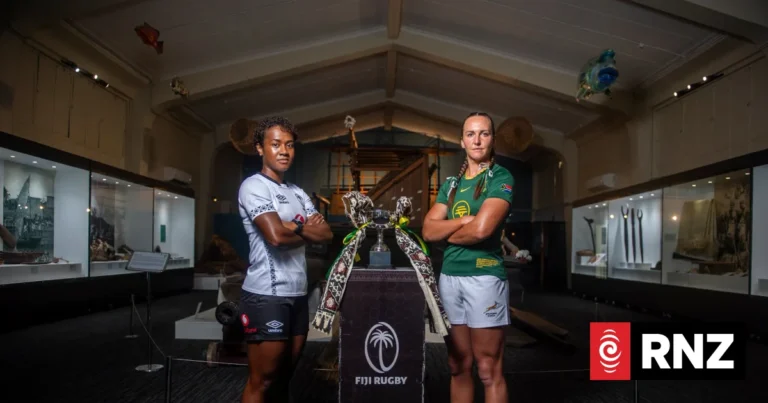Fiji Rugby defends scheduling after women’s test match put between school games