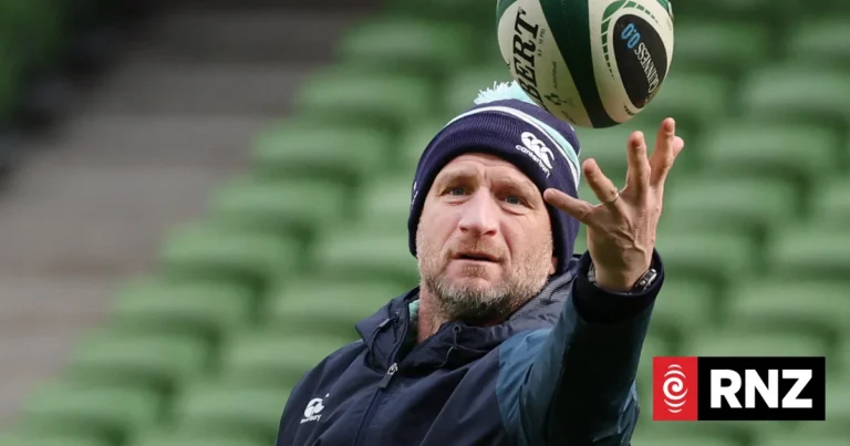 Former Rugby World Cup winner Mike Catt joins Fijian Drua as assistant coach