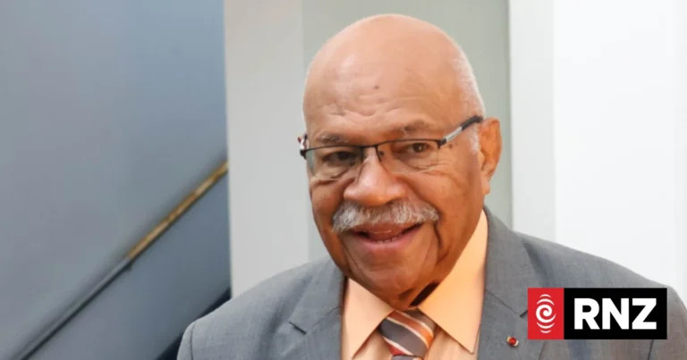 Fiji PM Rabuka to appeal COI ruling, says he’ll resign if appeals fail