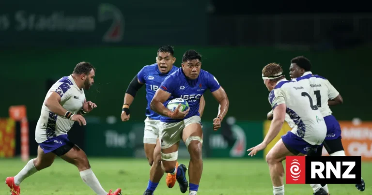 No immediate changes to Samoa’s international schedule amid ongoing dispute – World Rugby