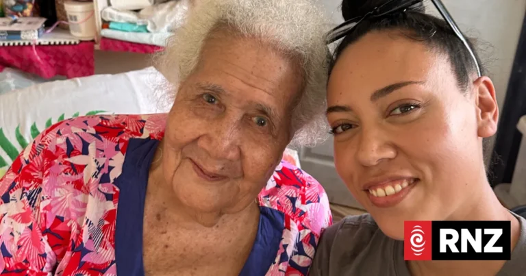 Pacific artist Olivia Foa’i’s emotional journey back to her ancestral home in Tokelau