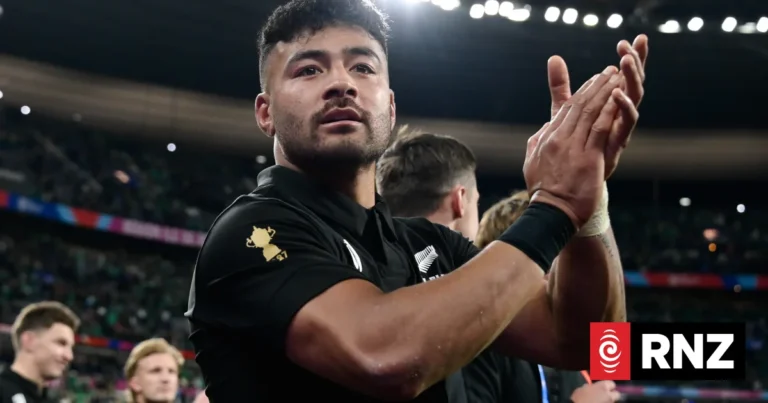 Richie Mo’unga to play for All Blacks for first time since 2023 World Cup