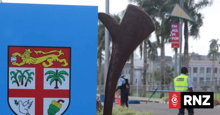 Fiji’s HIV epidemic has yet to reach a ‘turning point’, minister warns
