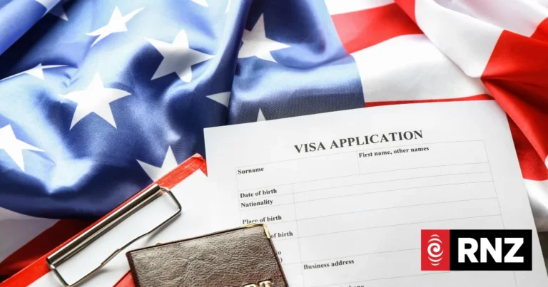 Five Pacific states face permanent US visa bond requirement