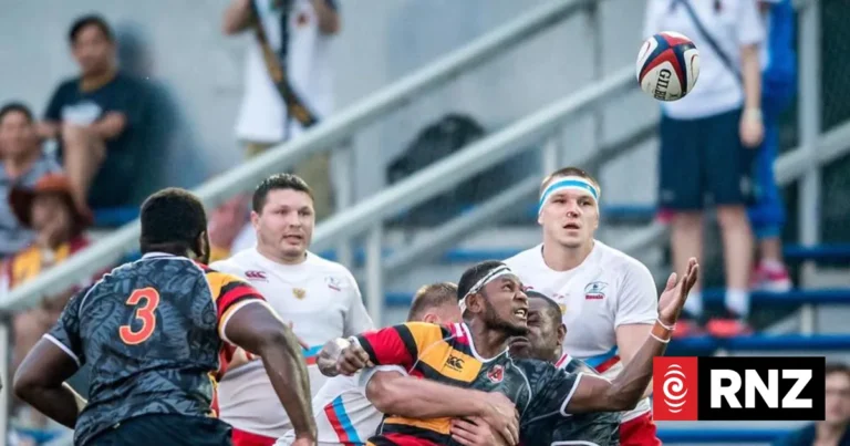 Oceania Rugby says PNG must clear debt to regain World Rugby membership