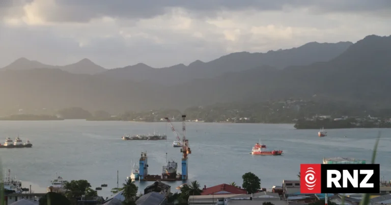 Fiji and Tonga seek alternative fuel supply partners